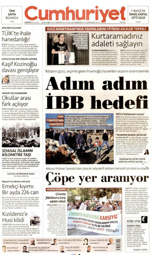 Cumhuriyet