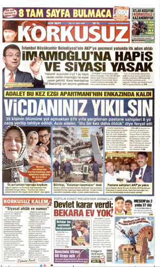 Korkusuz