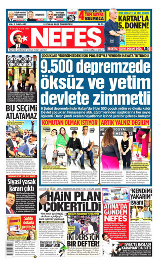 Nefes