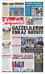 BİZİM ANADOLU
