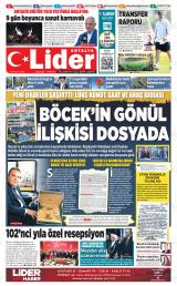 LİDER