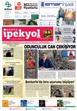 GAZETE İPEKYOL