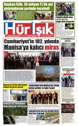 HÜR IŞIK