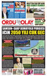 ORDU OLAY