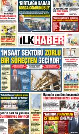 GAZİANTEP İLK HABER