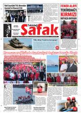 TEKİRDAĞ ŞAFAK