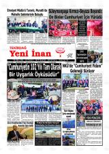 TEKİRDAĞ YENİ İNAN