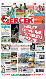 GAZETE GERÇEK