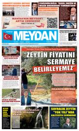 MANİSA MEYDAN