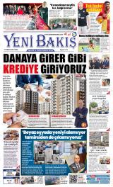 YENİ BAKIŞ