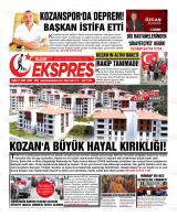 KOZAN EKSPRES