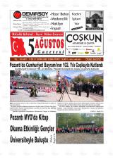 5 AĞUSTOS