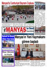 MANYAS'IN SESİ
