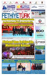 FETHİYE TÜRK
