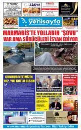 MARMARİS YENİSAYFA