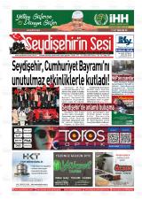 SEYDİŞEHİR'İN SESİ