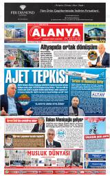 ALANYA POSTASI