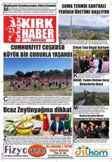 KIRKAĞAÇ KIRKHABER