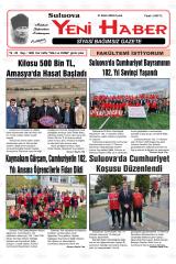 SULUOVA YENİ HABER
