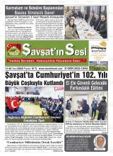 ŞAVŞAT'IN SESİ