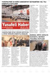 YUSUFELİ HABER ÇORUH'UN SESİ