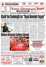 YENİ GİRESUN