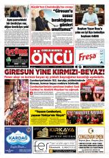 GİRESUN ÖNCÜ