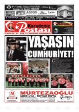 KARADENİZ POSTASI