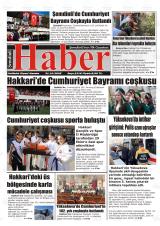 ŞEMDİNLİ HABER