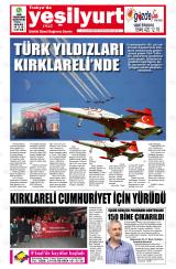 TRAKYA'DA YEŞİLYURT