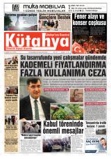 KÜTAHYA GAZETESİ
