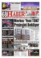AKSARAY 68 HABER