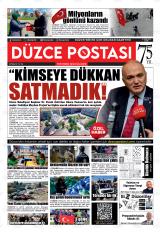 DÜZCE POSTASI