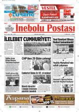İNEBOLU POSTASI
