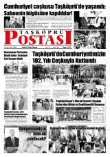 TAŞKÖPRÜ POSTASI