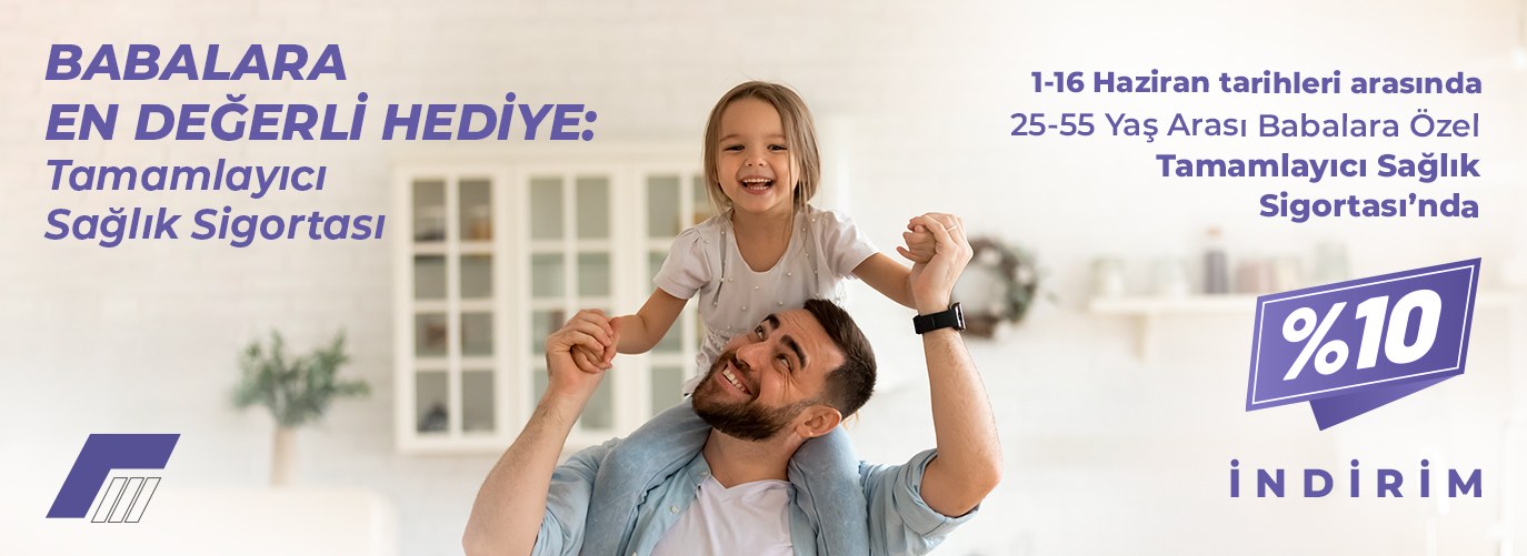 Magdeburger Sigorta’dan Babalar Günü’ne Özel Kampanya