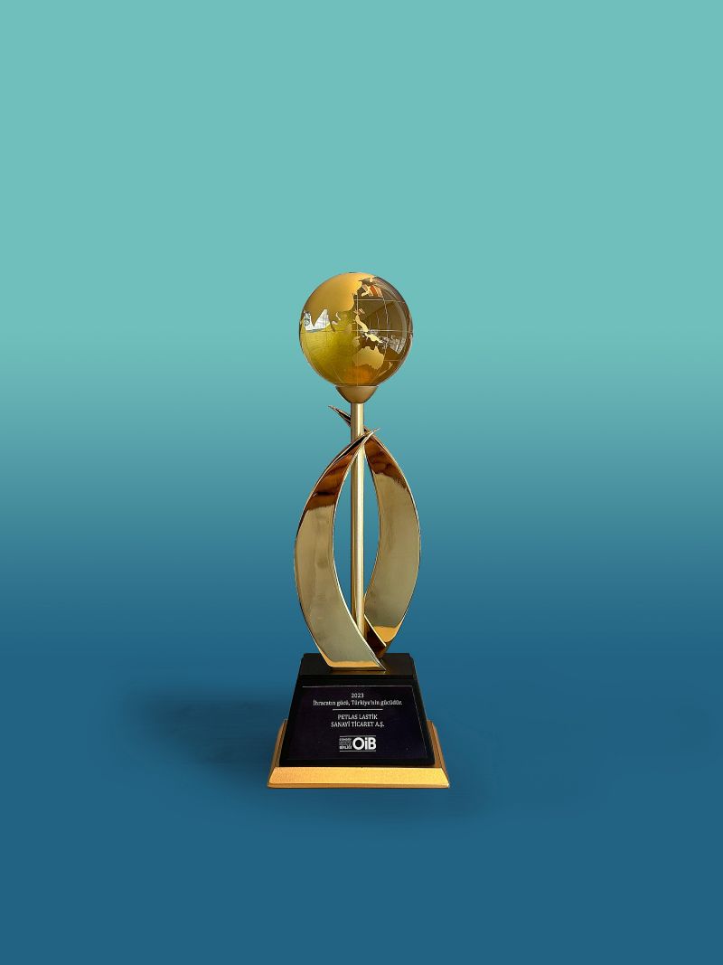 Petlas’a Altın İhracatçı Ödülü