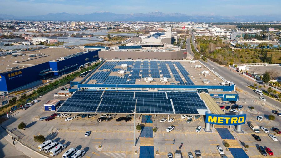 Metro Türkiye’den Sürdürülebilir Çevre Çalışmaları