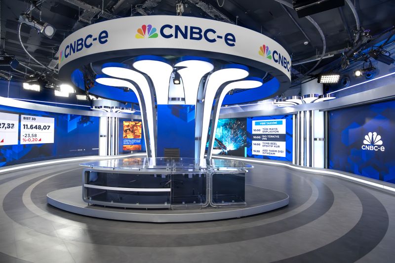 CNBC-e Yayın Hayatına 10 Haziran’da başlıyor