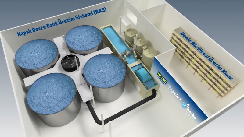 Metro Türkiye’den ‘Sudan Doğan Gelecek’ Projesi