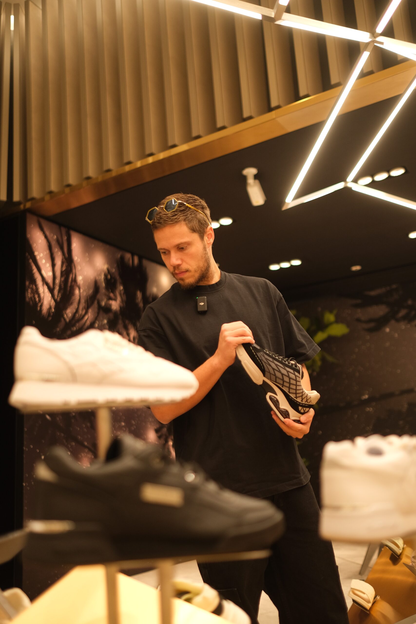 Mallet London, Beymen İş Birliği