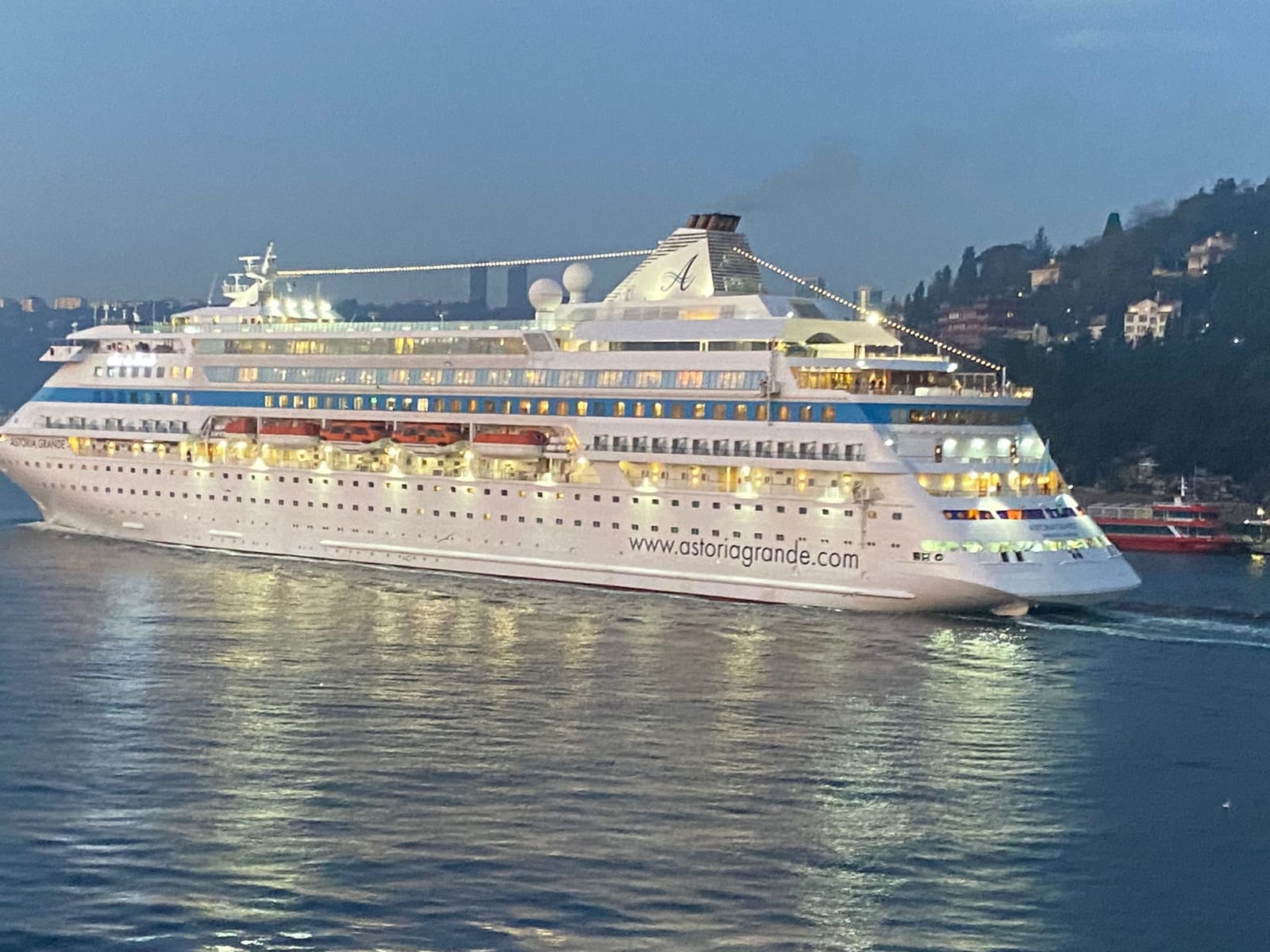 Kruvaziyer Turizmi Ekonomiye Katma Değer Sağlayacak bir Dönüşüm Getiriyor