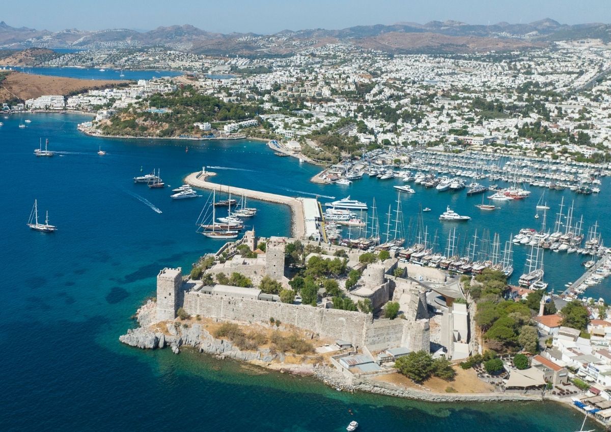 Bayram Tatilinde En Gözde Yerler