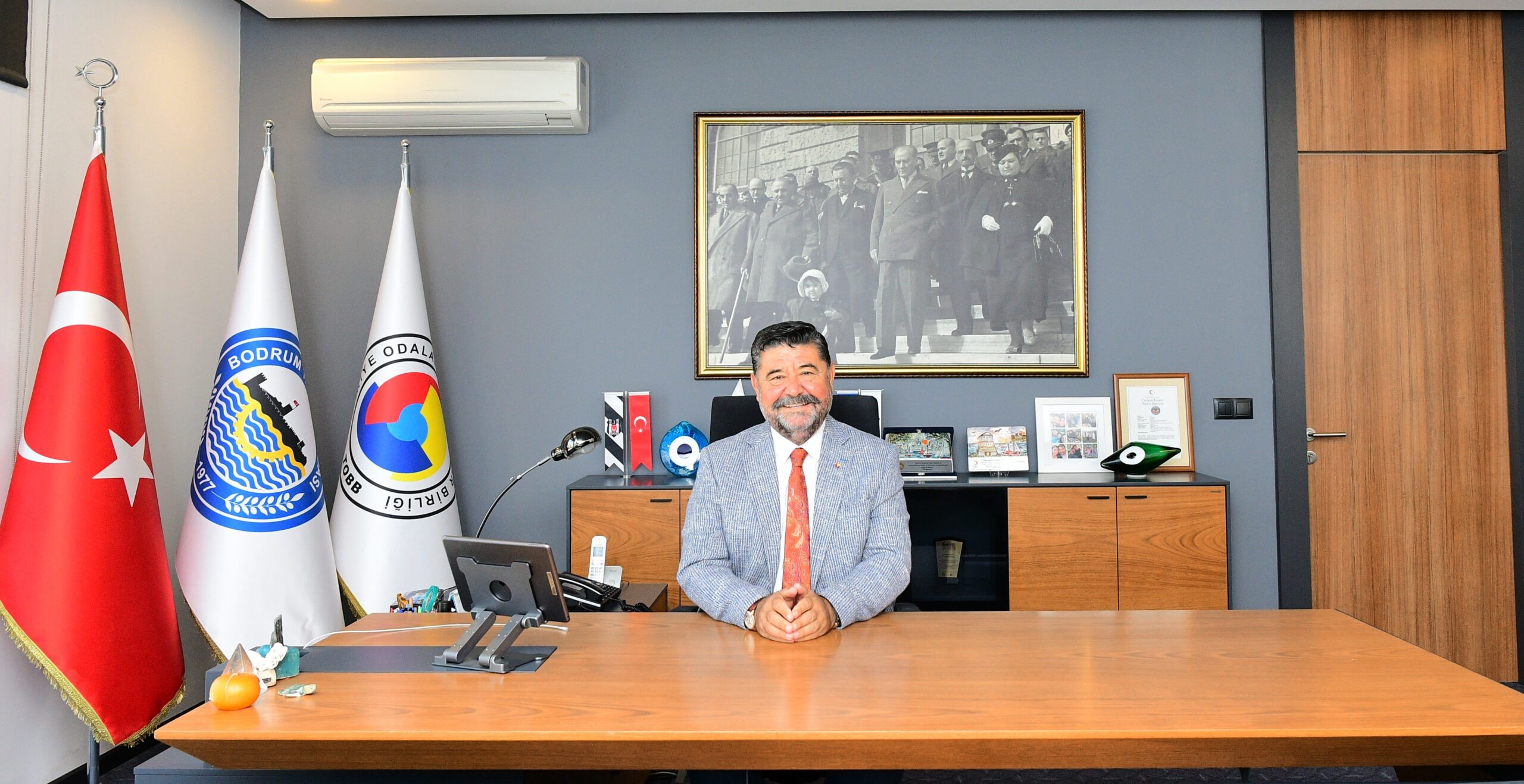 BODTO Başkanından 5 Haziran Dünya Çevre Günü Çağrısı