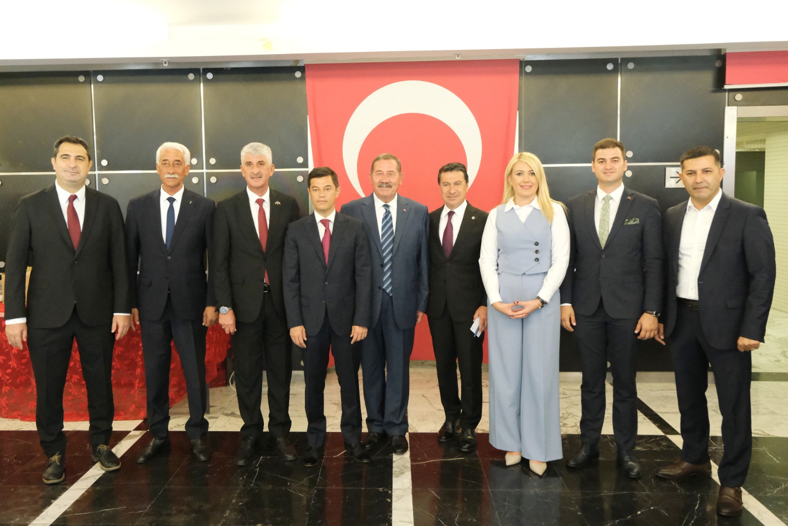 Başkan Mandalinci’ye TBB’de Önemli Görev