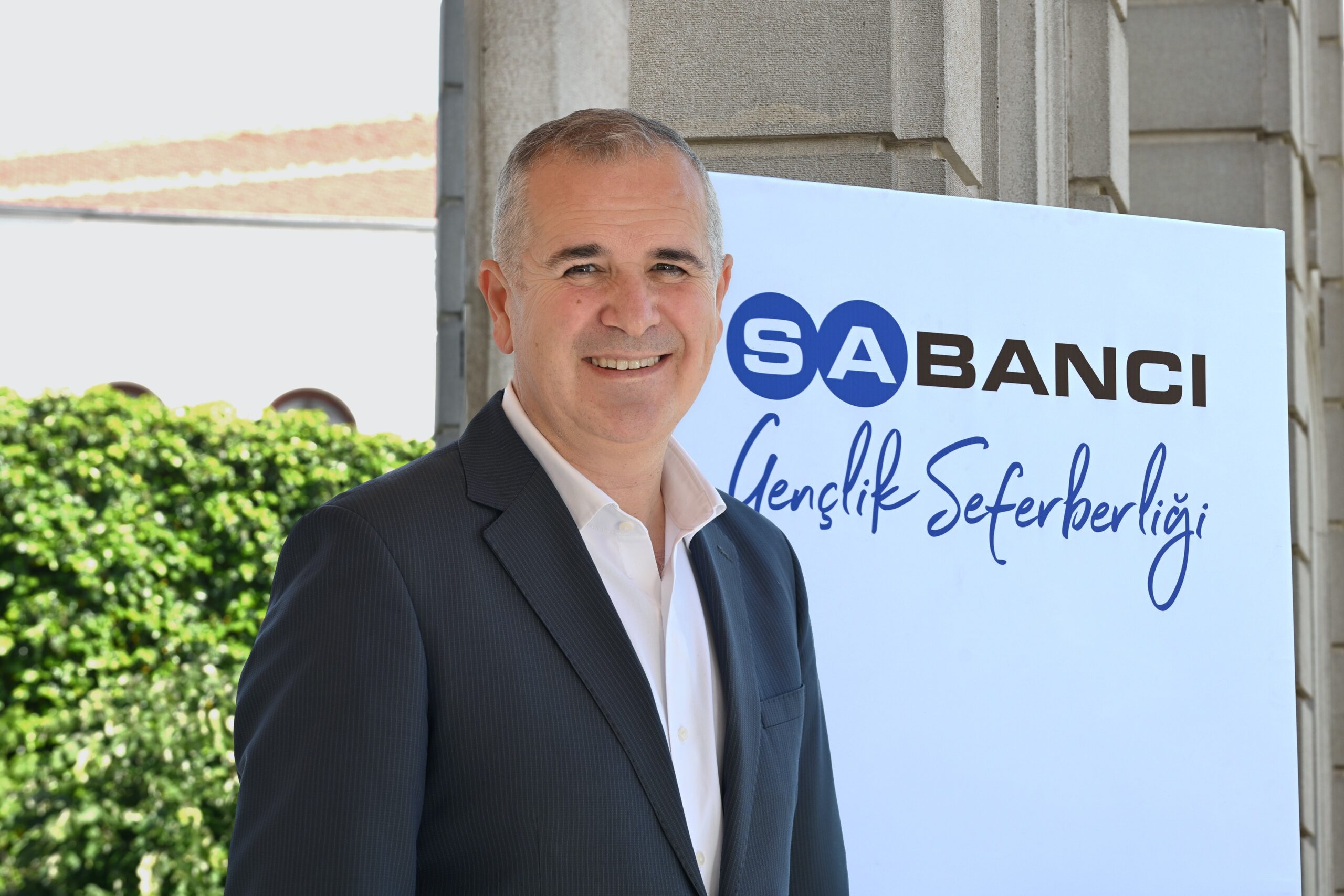 Sabancı Gençlik Seferberliği’ne 5 Bin Başvuru