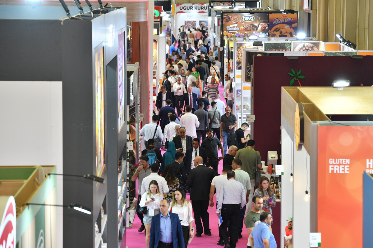 Gıda Sektörünün Yol Haritası 32. WorldFood İstanbul’da Çiziliyor!