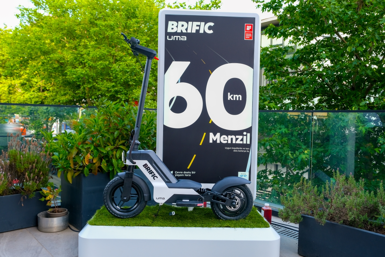 BRIFIC, Şehirde Yeni Bir Fenomen