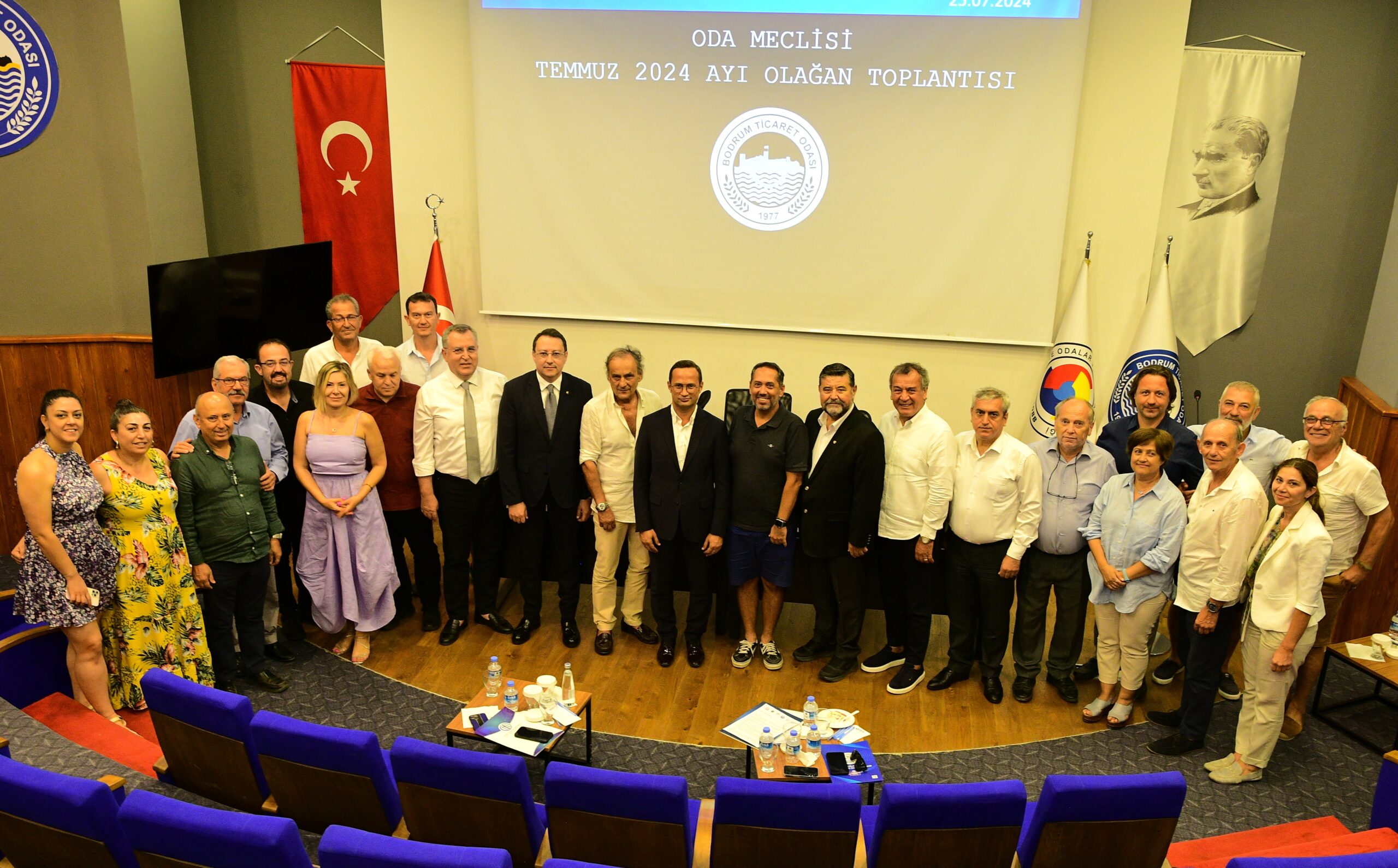 Muğla Odaları Üye Sorunlarına Değindi