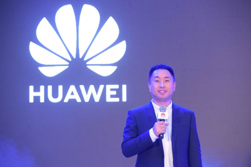 Huawei Türkiye’de bayrak değişimi